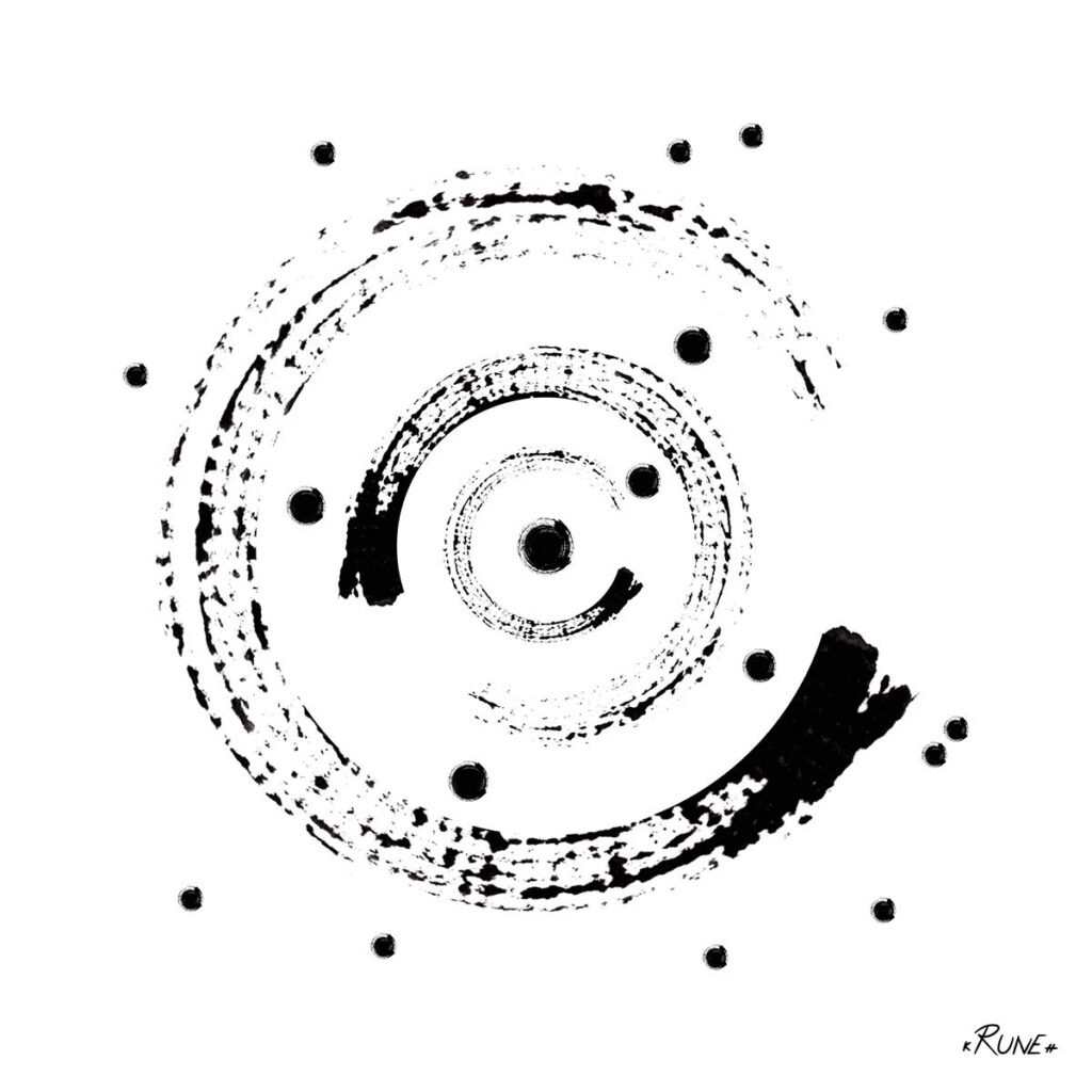 Simplicity and Profundity - Rune Art | The Danish Artist Klaus Rune