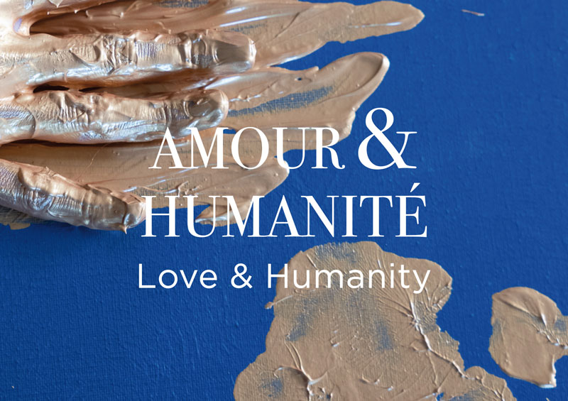 Love and Humanity Rune Art
